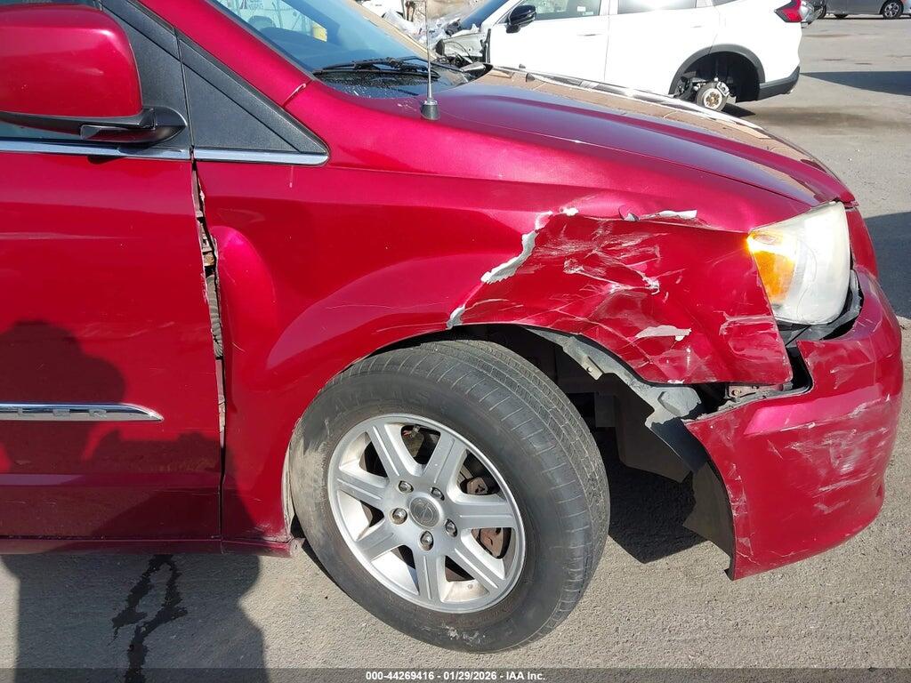 2C4RC1BG1CR362802 2012 CHRYSLER TOWN & COUNTRY photo no. 6