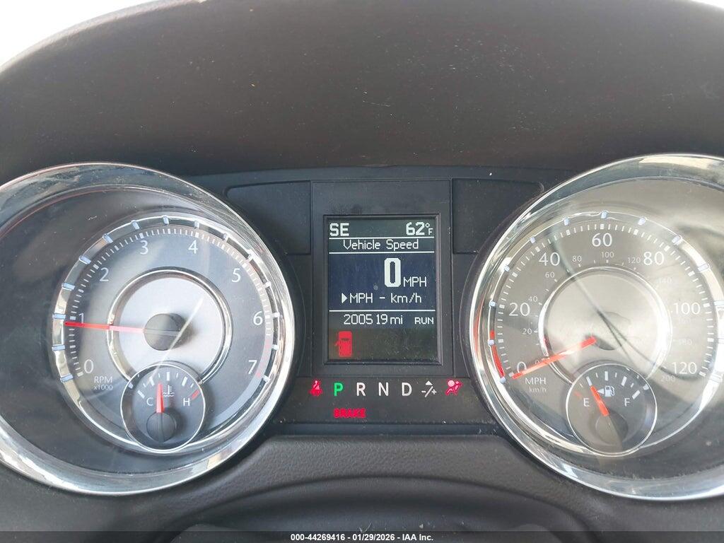 2C4RC1BG1CR362802 2012 CHRYSLER TOWN & COUNTRY photo no. 7