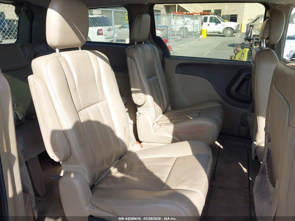 2C4RC1BG1CR362802 2012 CHRYSLER TOWN & COUNTRY photo no. 8