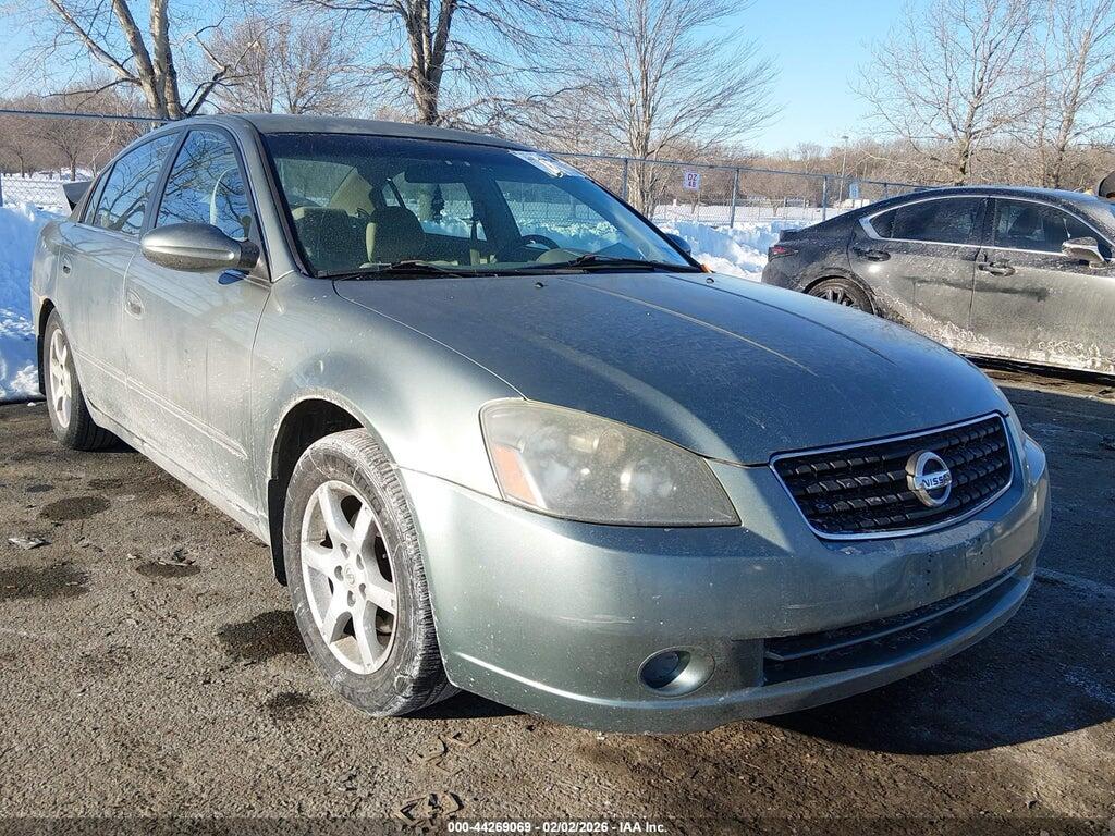 1N4AL11D46C161094 2006 NISSAN ALTIMA photo no. 1