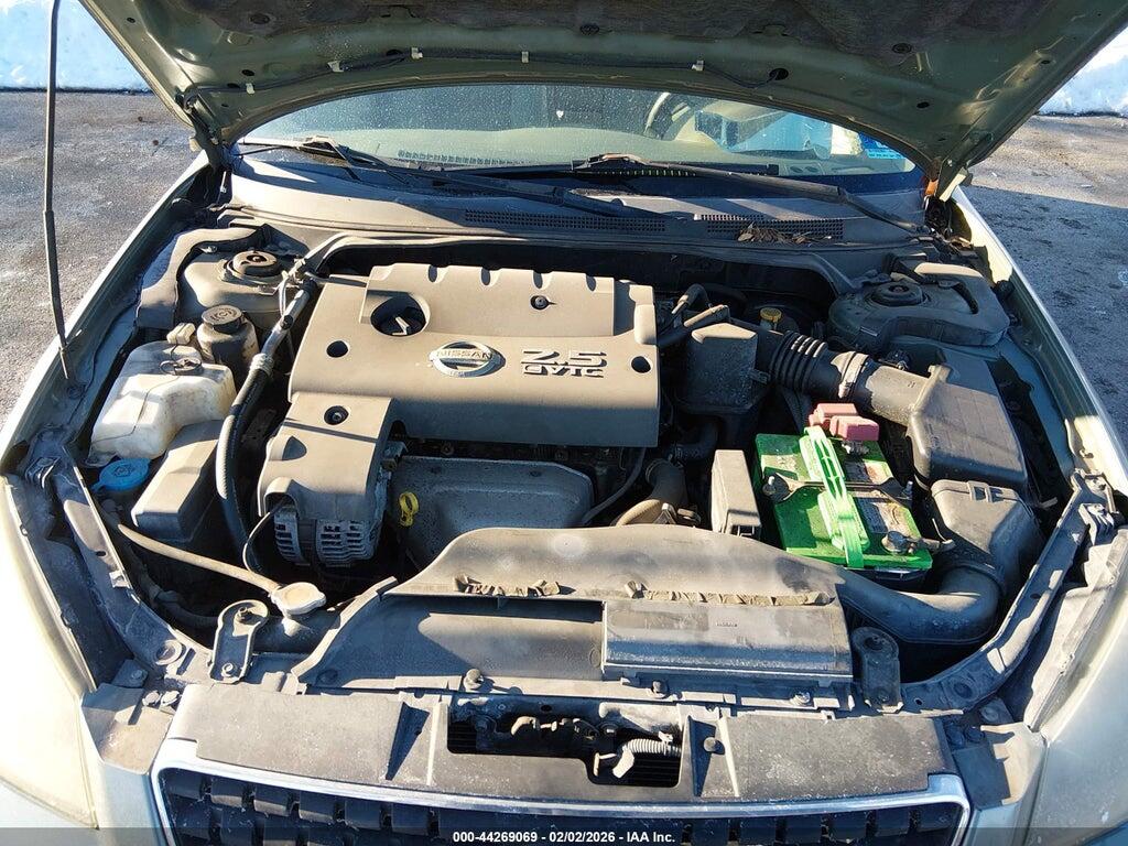 1N4AL11D46C161094 2006 NISSAN ALTIMA photo no. 10