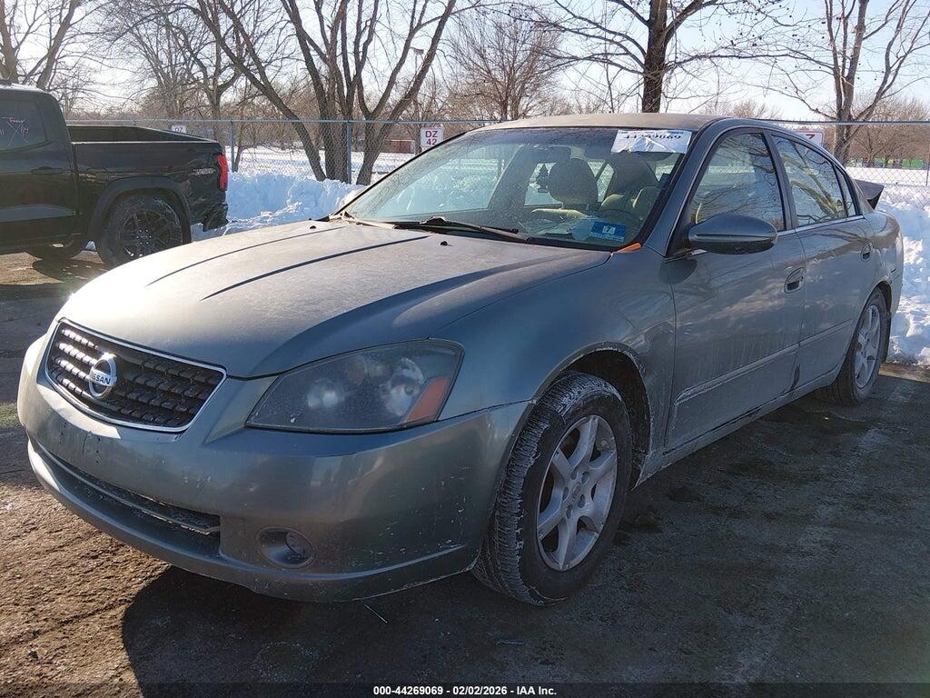 1N4AL11D46C161094 2006 NISSAN ALTIMA photo no. 2