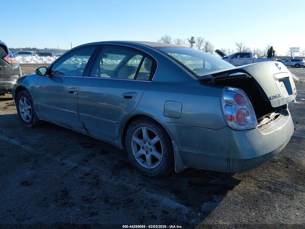 1N4AL11D46C161094 2006 NISSAN ALTIMA photo no. 3