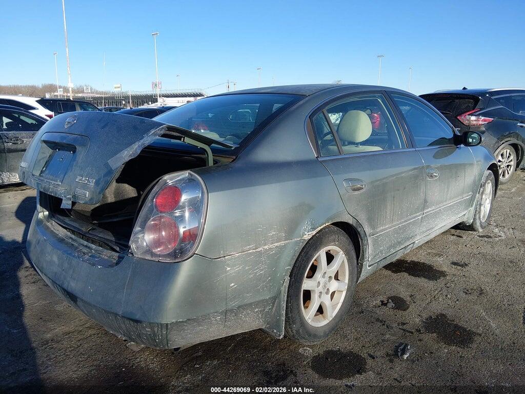 1N4AL11D46C161094 2006 NISSAN ALTIMA photo no. 4