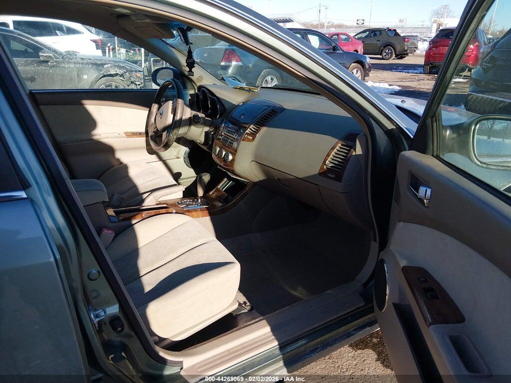1N4AL11D46C161094 2006 NISSAN ALTIMA photo no. 5