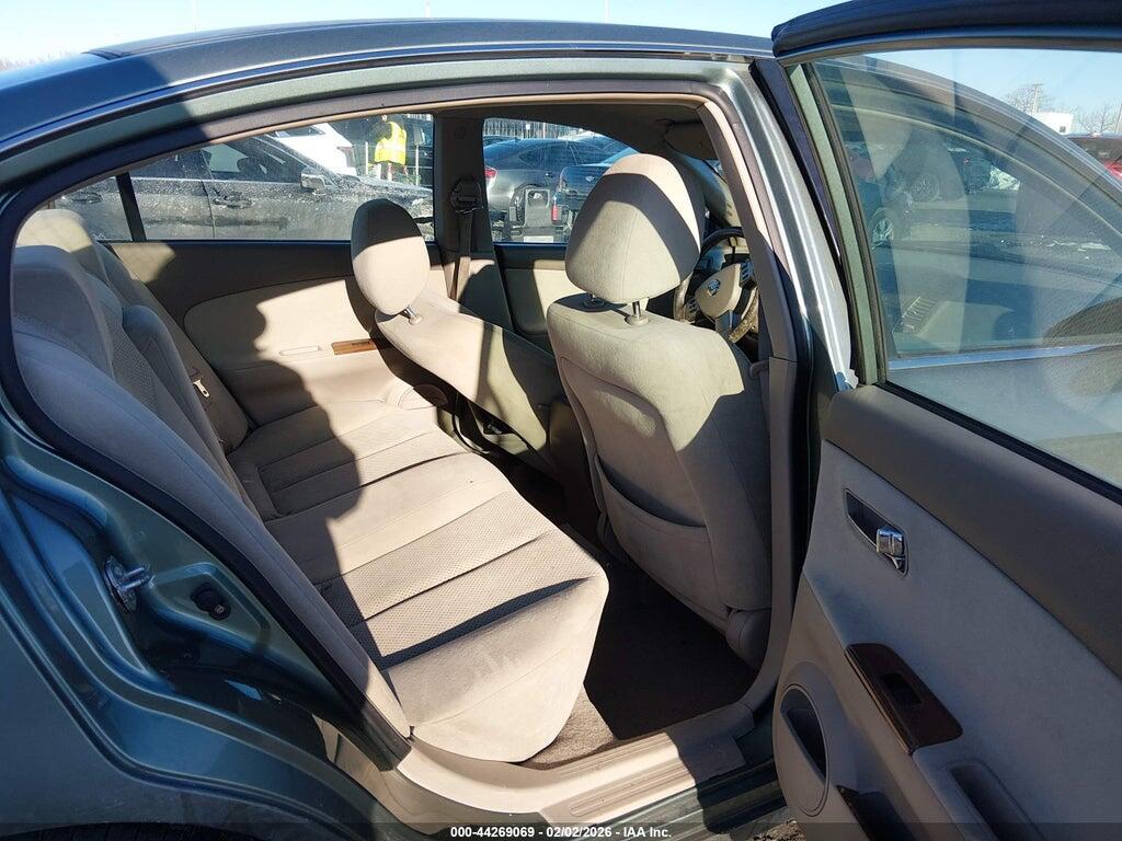 1N4AL11D46C161094 2006 NISSAN ALTIMA photo no. 8