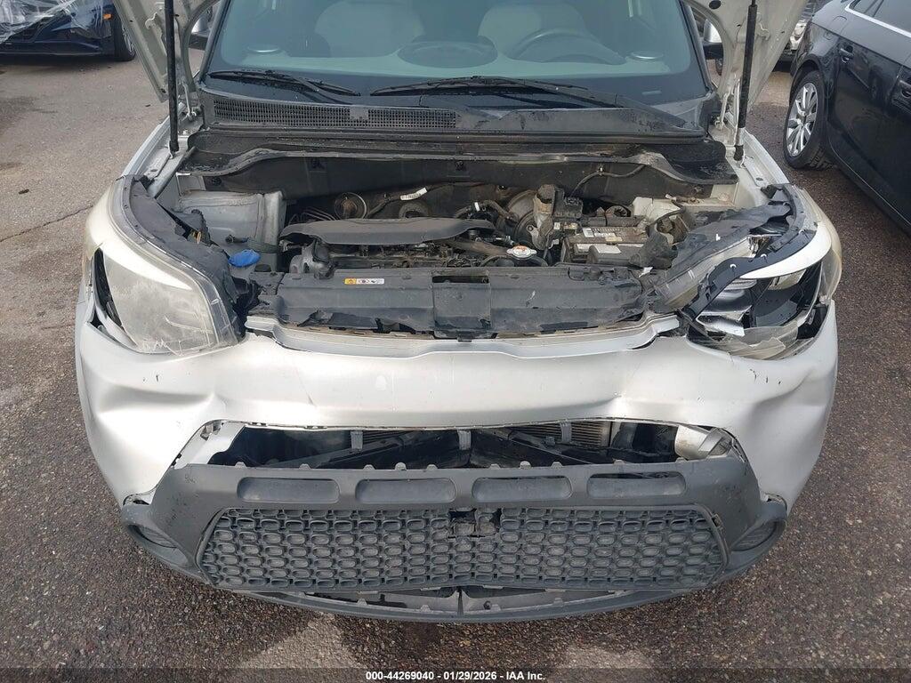 KNDJN2A25E7739560 2014 KIA SOUL photo no. 10