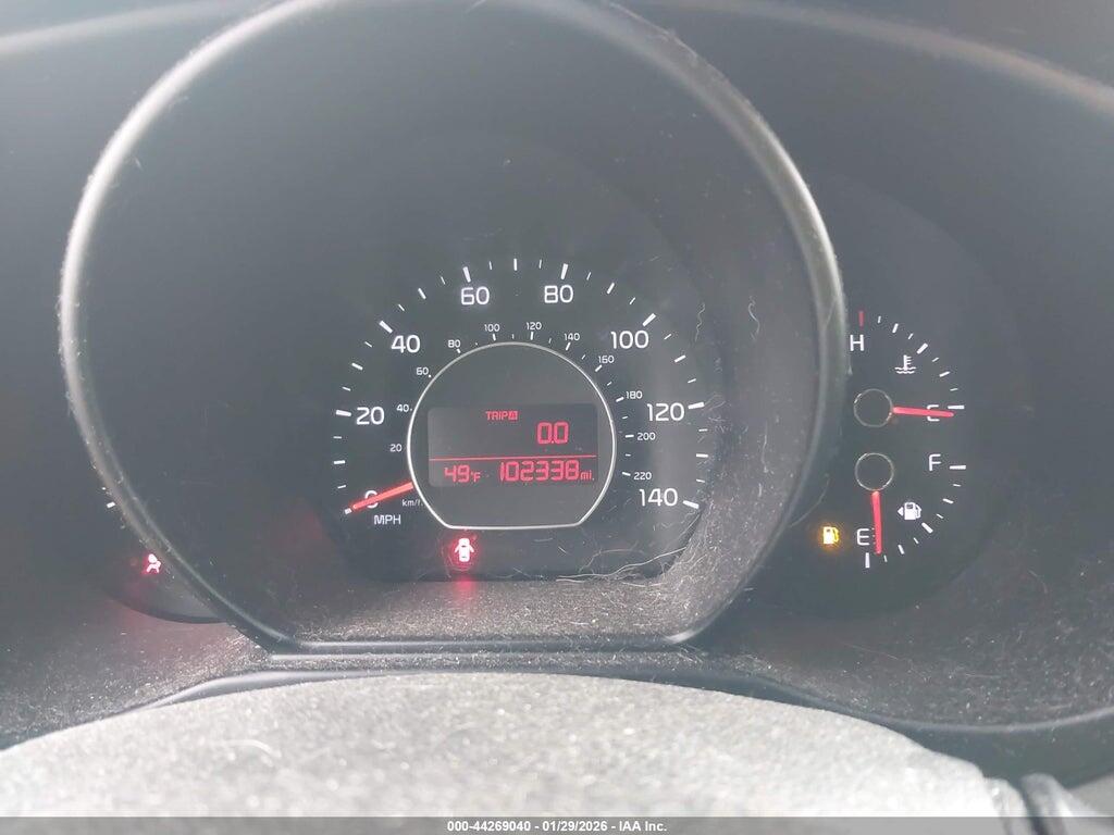 KNDJN2A25E7739560 2014 KIA SOUL photo no. 7