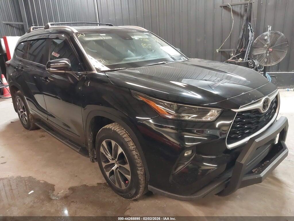 5TDKDRBH6PS018515 2023 TOYOTA HIGHLANDER photo no. 1