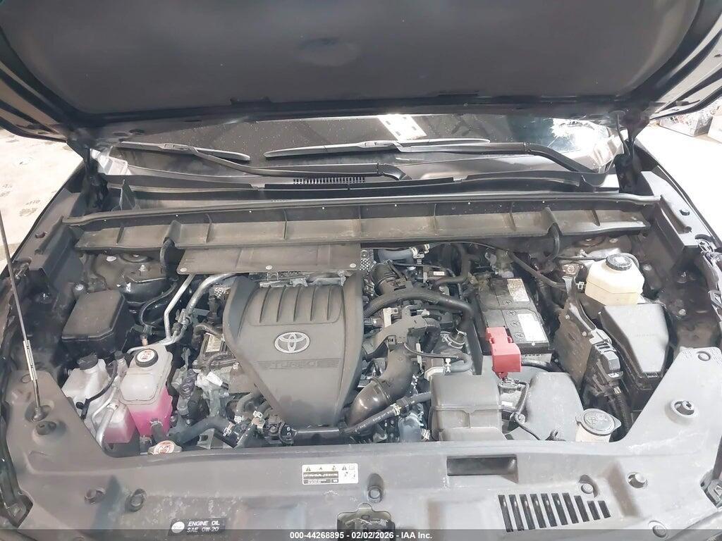 5TDKDRBH6PS018515 2023 TOYOTA HIGHLANDER photo no. 10