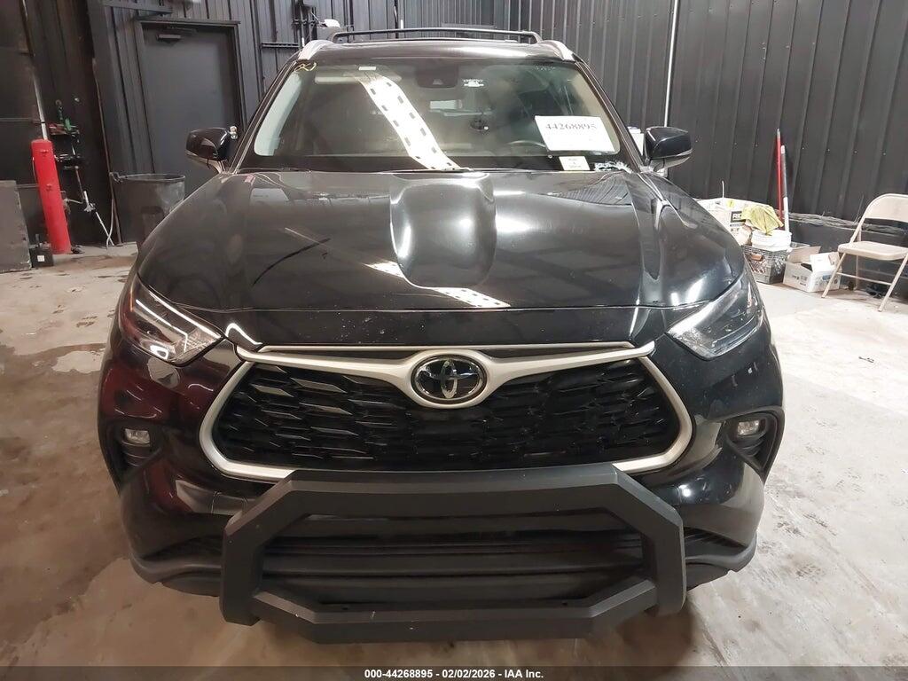 5TDKDRBH6PS018515 2023 TOYOTA HIGHLANDER photo no. 12