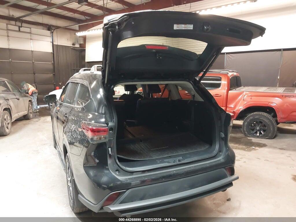 5TDKDRBH6PS018515 2023 TOYOTA HIGHLANDER photo no. 3