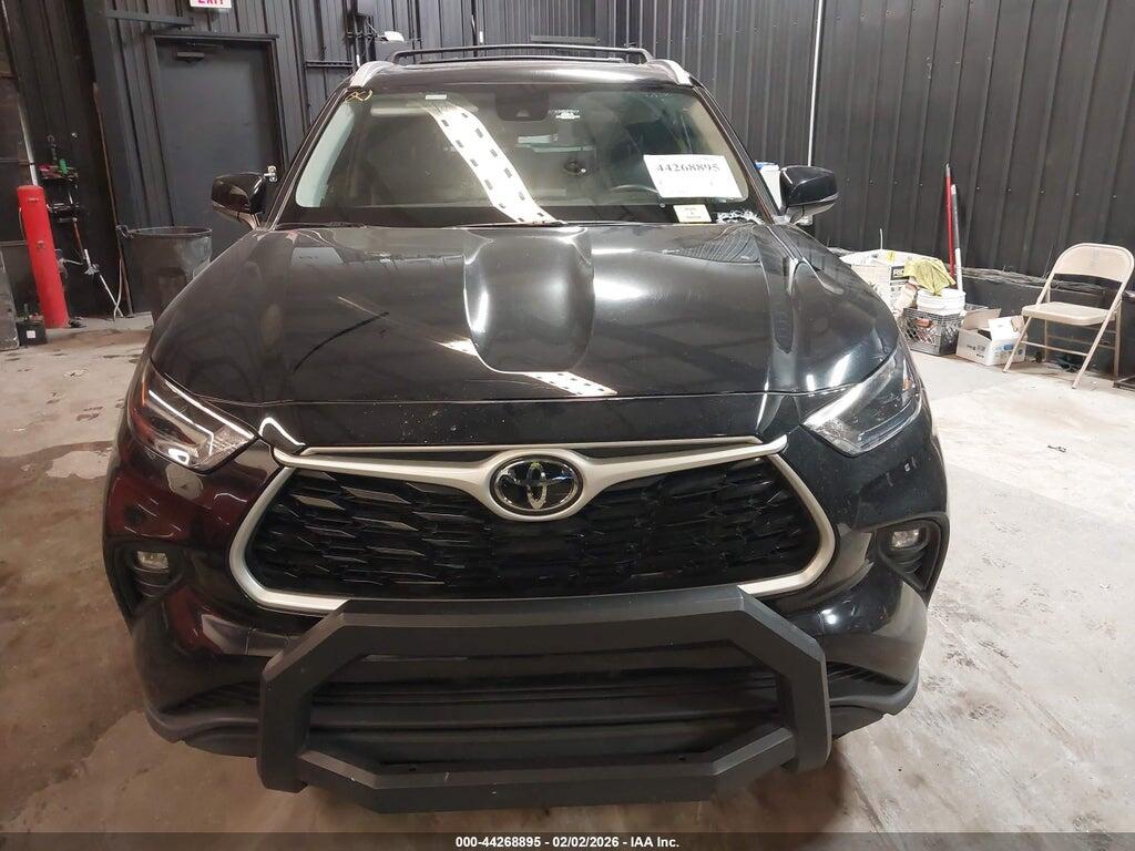 5TDKDRBH6PS018515 2023 TOYOTA HIGHLANDER photo no. 6