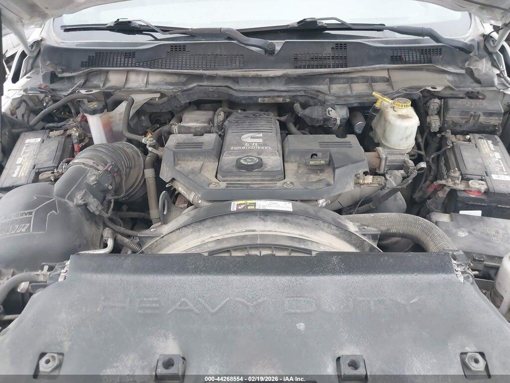 3C7WRMBL8GG193909 2016 RAM 5500 CHASSIS photo no. 9