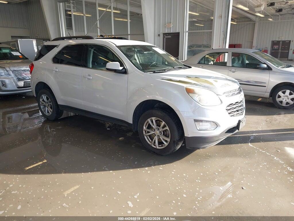2GNALCEK3G6112839 2016 CHEVROLET EQUINOX photo no. 1