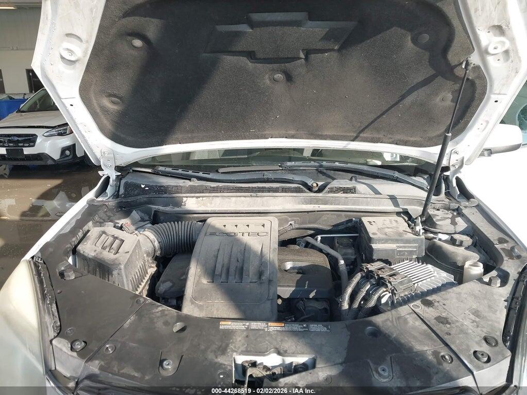 2GNALCEK3G6112839 2016 CHEVROLET EQUINOX photo no. 10