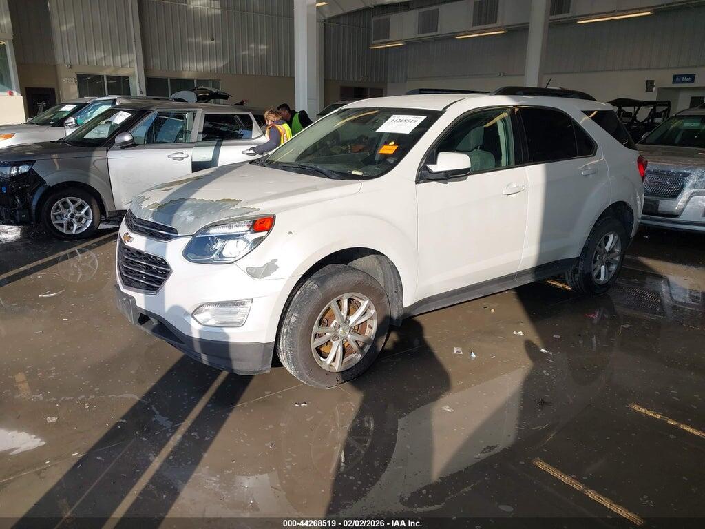 2GNALCEK3G6112839 2016 CHEVROLET EQUINOX photo no. 2