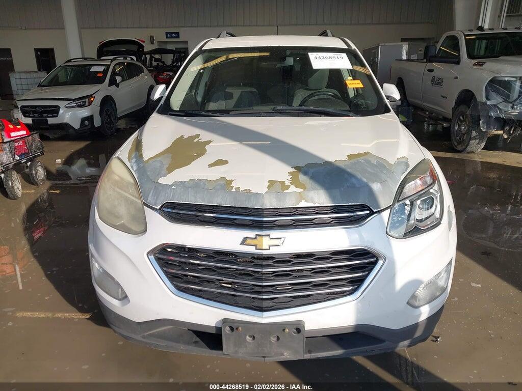 2GNALCEK3G6112839 2016 CHEVROLET EQUINOX photo no. 6