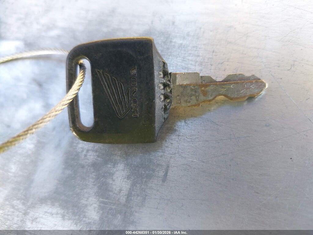 MLHNC550XK5000013 2019 HONDA CBF300 photo no. 11