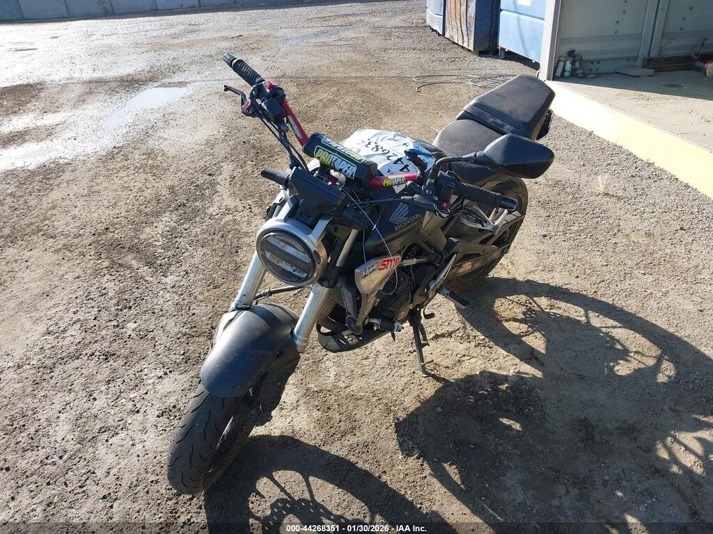 MLHNC550XK5000013 2019 HONDA CBF300 photo no. 2