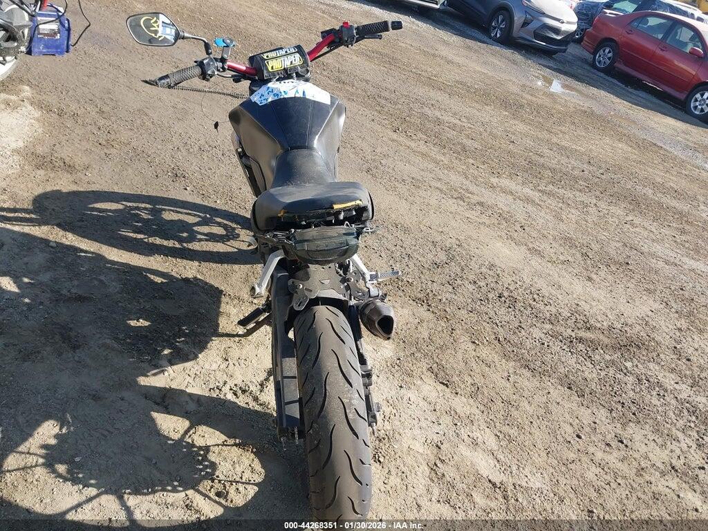 MLHNC550XK5000013 2019 HONDA CBF300 photo no. 6