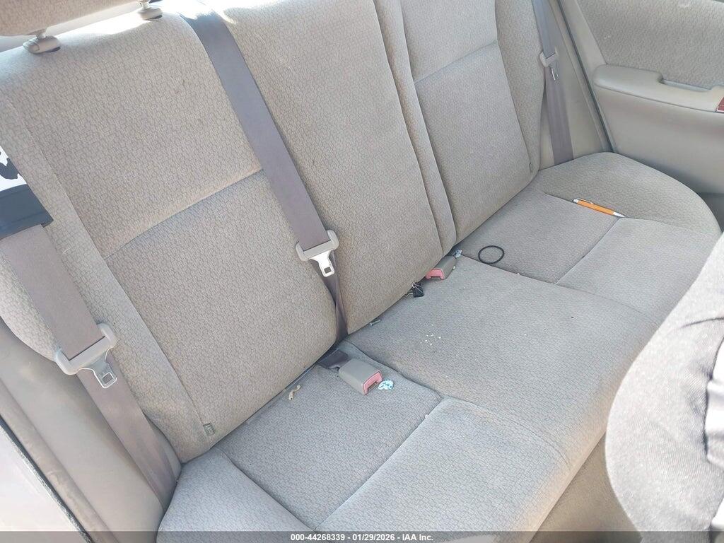 2T1BR32E83C059039 2003 TOYOTA COROLLA photo no. 8