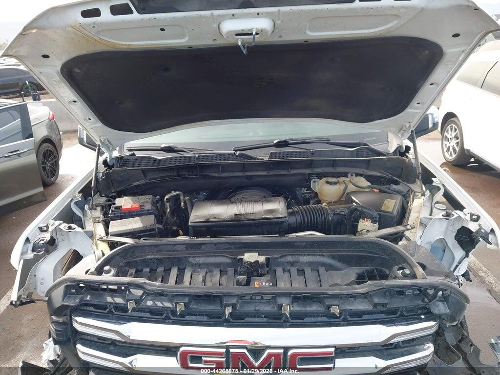 1GTP8BED3LZ244658 2020 GMC SIERRA 1500 photo no. 10