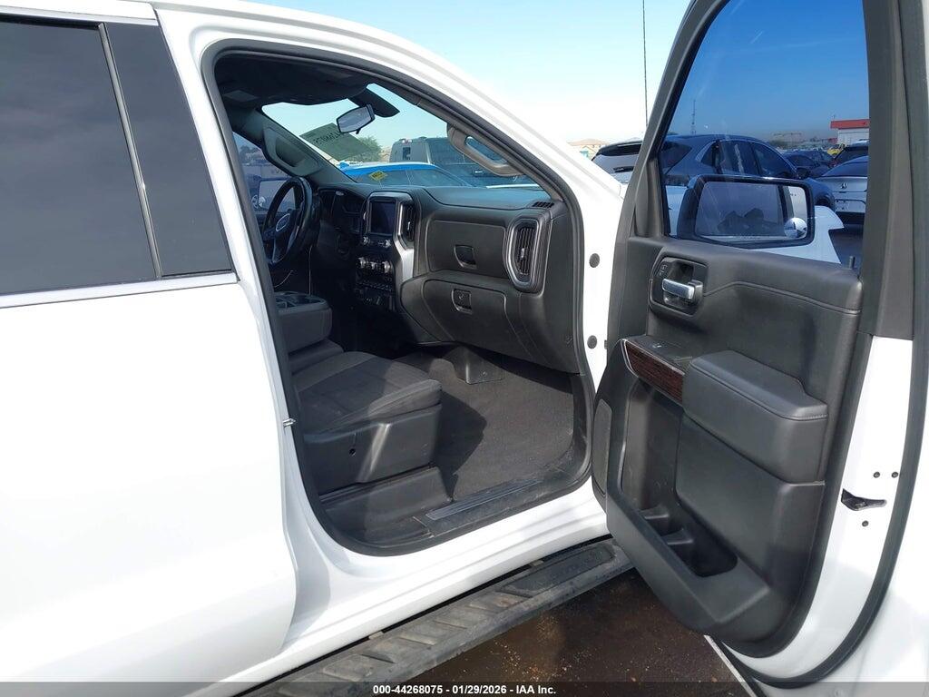 1GTP8BED3LZ244658 2020 GMC SIERRA 1500 photo no. 5