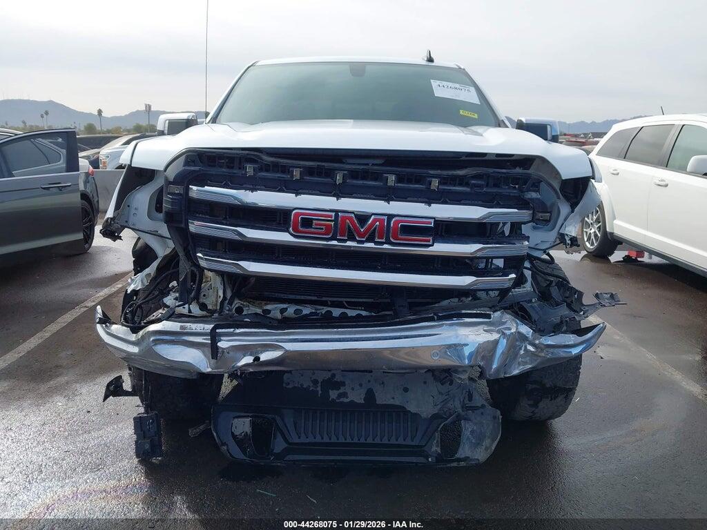 1GTP8BED3LZ244658 2020 GMC SIERRA 1500 photo no. 6