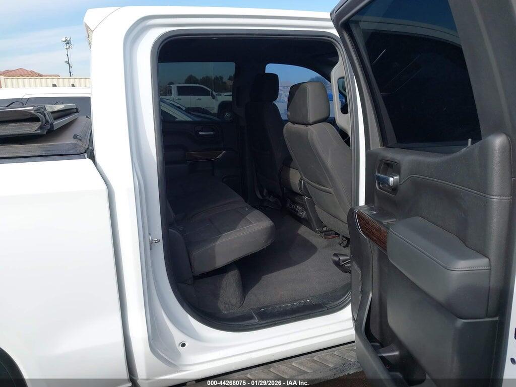 1GTP8BED3LZ244658 2020 GMC SIERRA 1500 photo no. 8