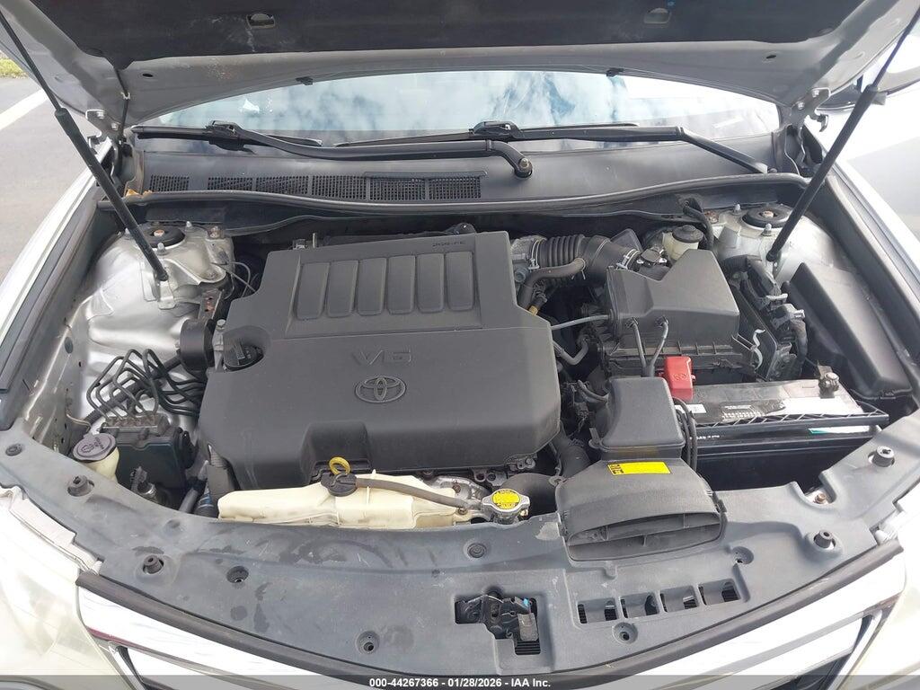 4T1BK1FK2DU525735 2013 TOYOTA CAMRY photo no. 10