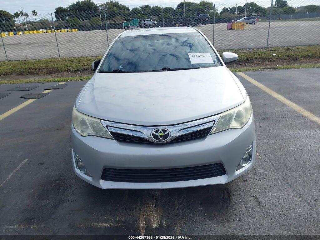 4T1BK1FK2DU525735 2013 TOYOTA CAMRY photo no. 12