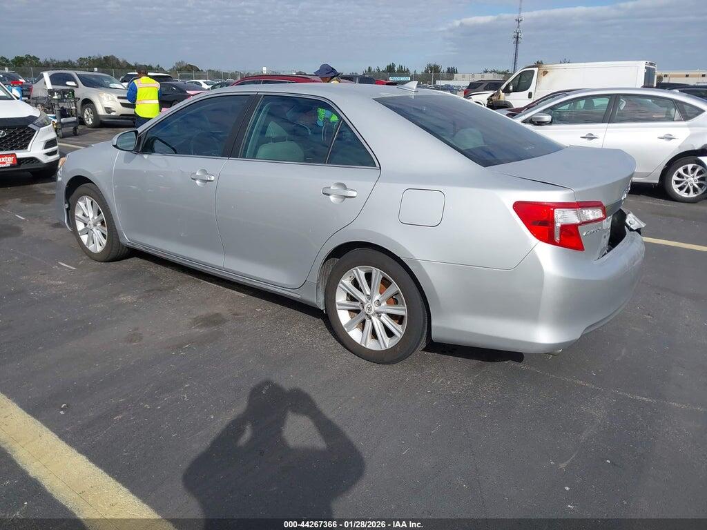 4T1BK1FK2DU525735 2013 TOYOTA CAMRY photo no. 3
