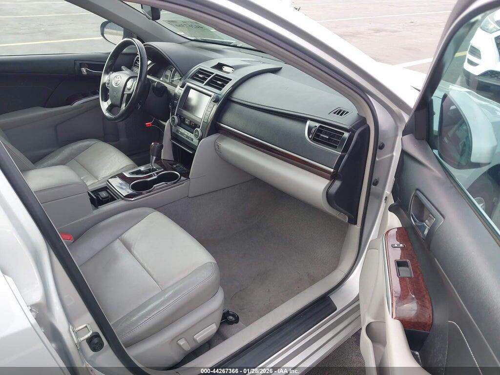4T1BK1FK2DU525735 2013 TOYOTA CAMRY photo no. 5