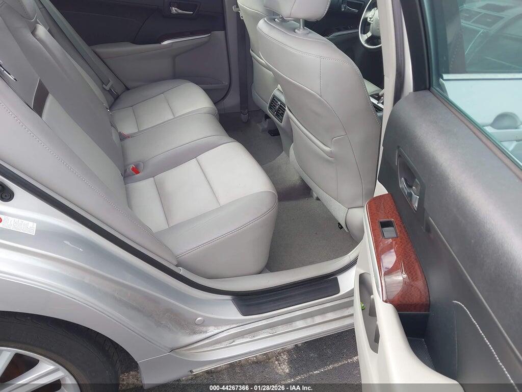 4T1BK1FK2DU525735 2013 TOYOTA CAMRY photo no. 8