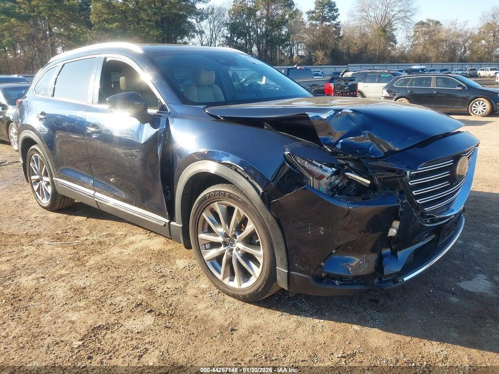 JM3TCADY1K0322246 2019 MAZDA CX-9 photo no. 1
