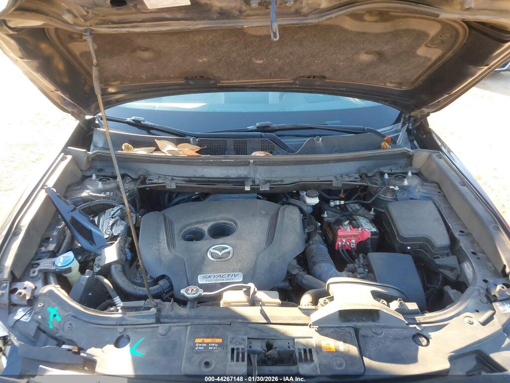 JM3TCADY1K0322246 2019 MAZDA CX-9 photo no. 10