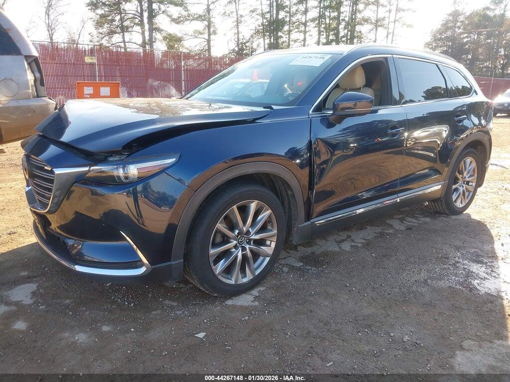 JM3TCADY1K0322246 2019 MAZDA CX-9 photo no. 2