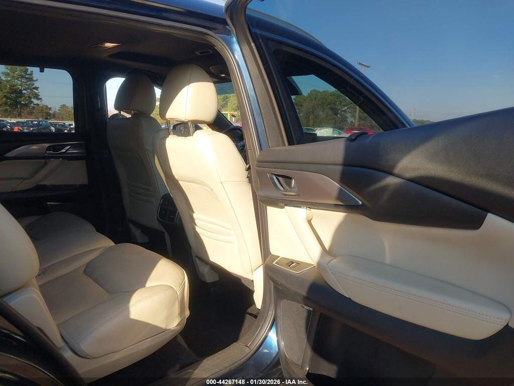 JM3TCADY1K0322246 2019 MAZDA CX-9 photo no. 8