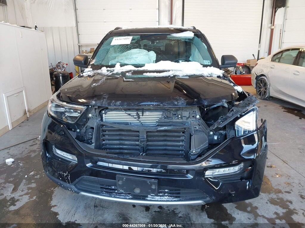 1FMSK8DH0NGC38510 2022 FORD EXPLORER photo no. 12