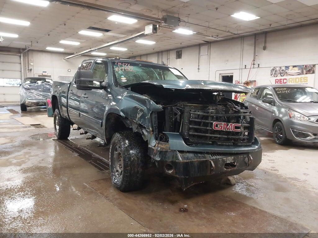 1GTHK23K67F533841 2007 GMC SIERRA 2500HD photo no. 1