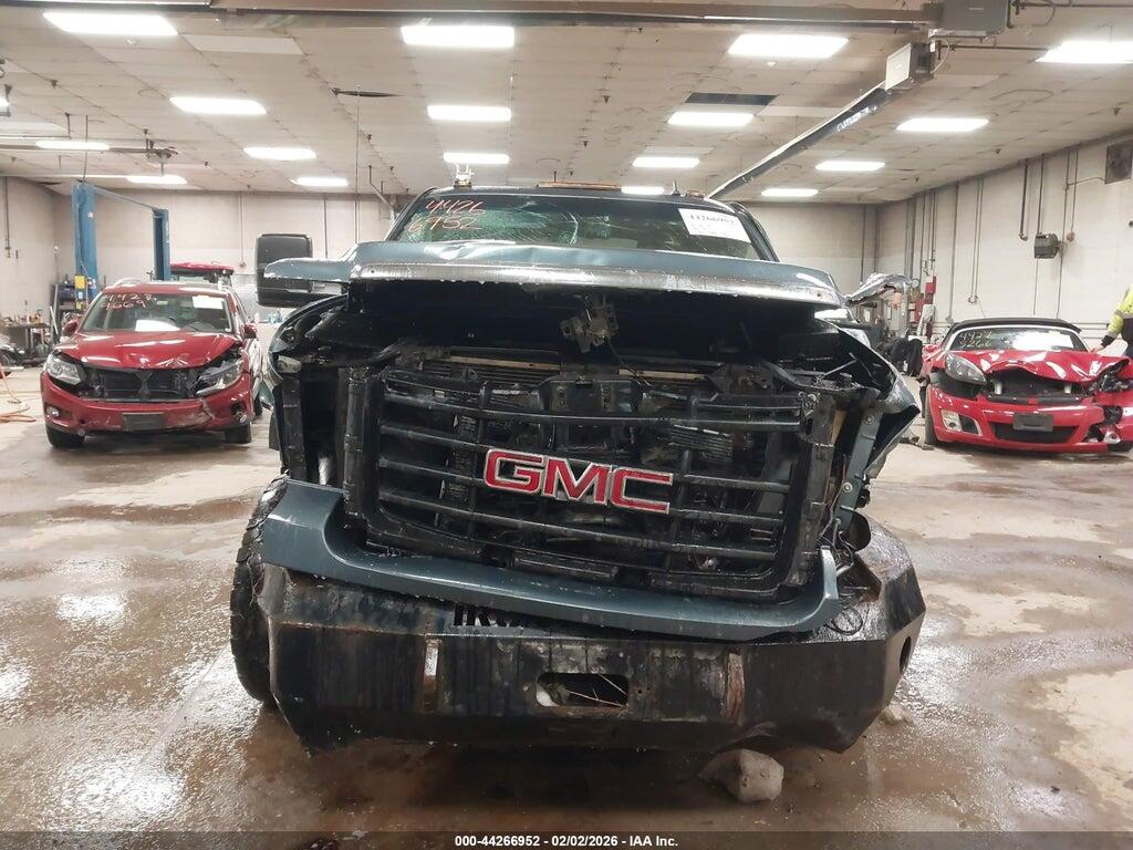 1GTHK23K67F533841 2007 GMC SIERRA 2500HD photo no. 12