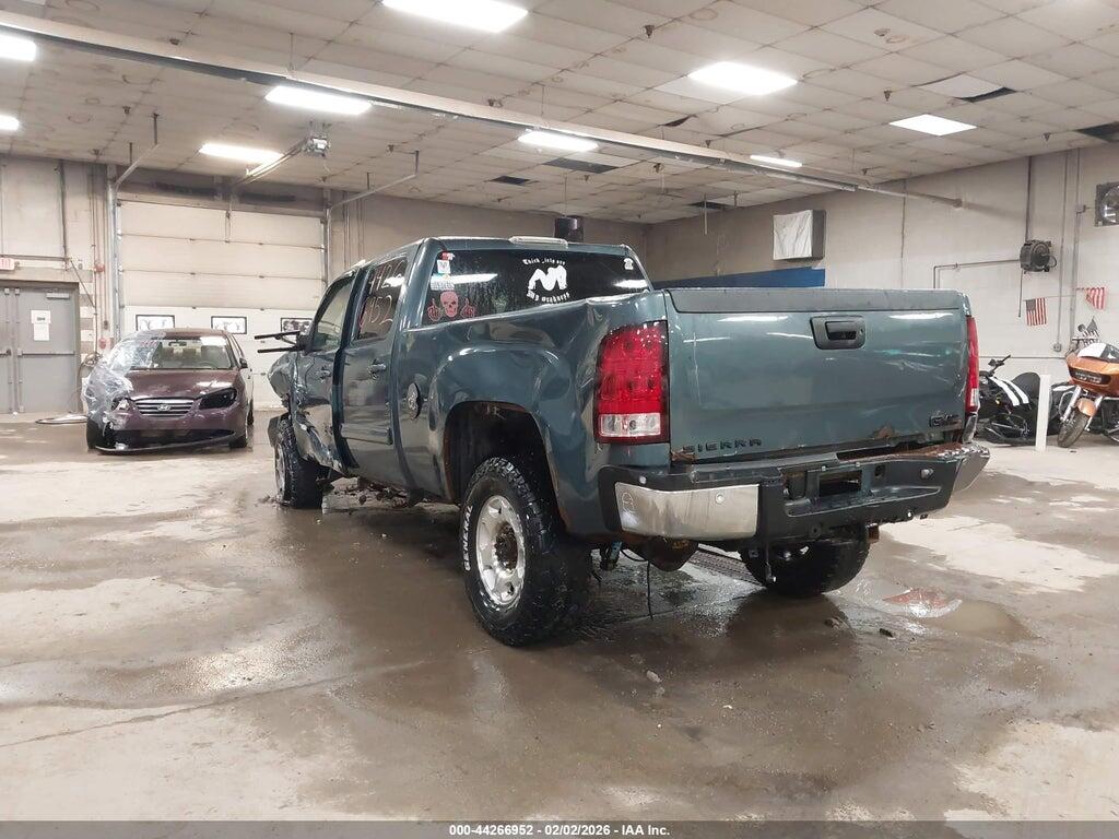 1GTHK23K67F533841 2007 GMC SIERRA 2500HD photo no. 3