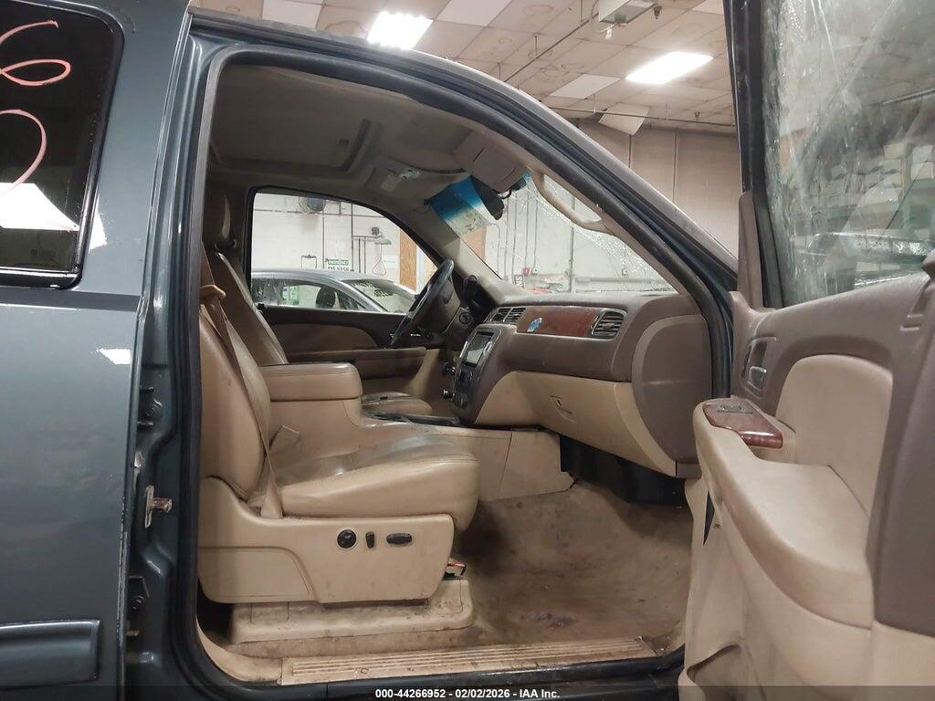 1GTHK23K67F533841 2007 GMC SIERRA 2500HD photo no. 5