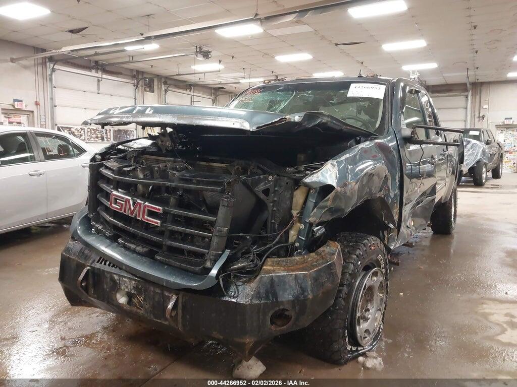 1GTHK23K67F533841 2007 GMC SIERRA 2500HD photo no. 6