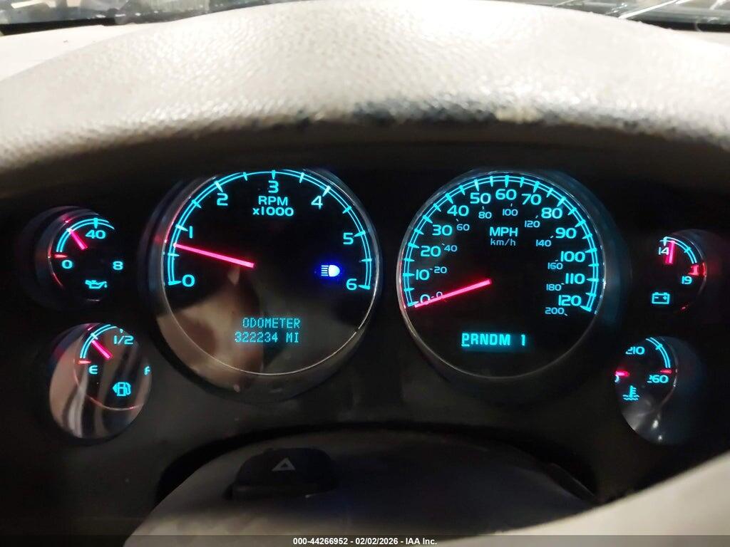 1GTHK23K67F533841 2007 GMC SIERRA 2500HD photo no. 7