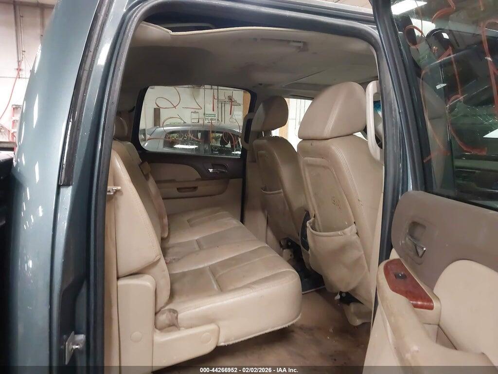 1GTHK23K67F533841 2007 GMC SIERRA 2500HD photo no. 8
