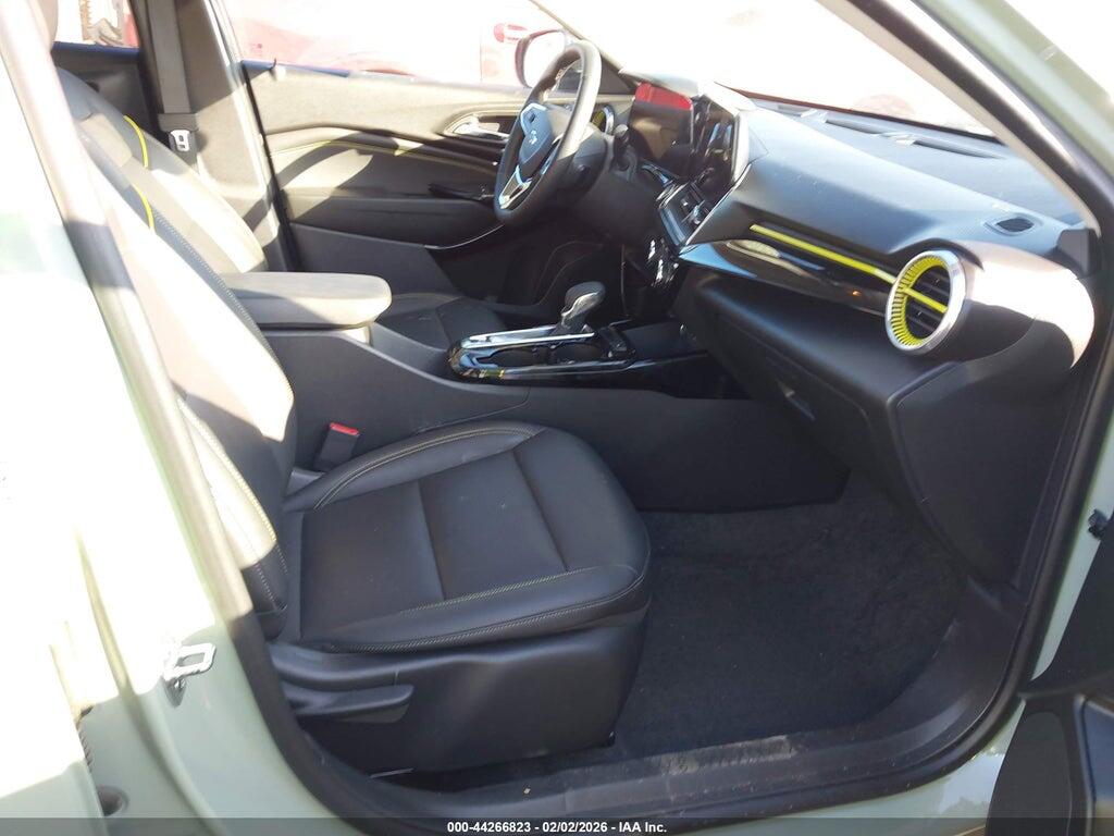 KL77LKEPXSC256930 2025 CHEVROLET TRAX photo no. 5
