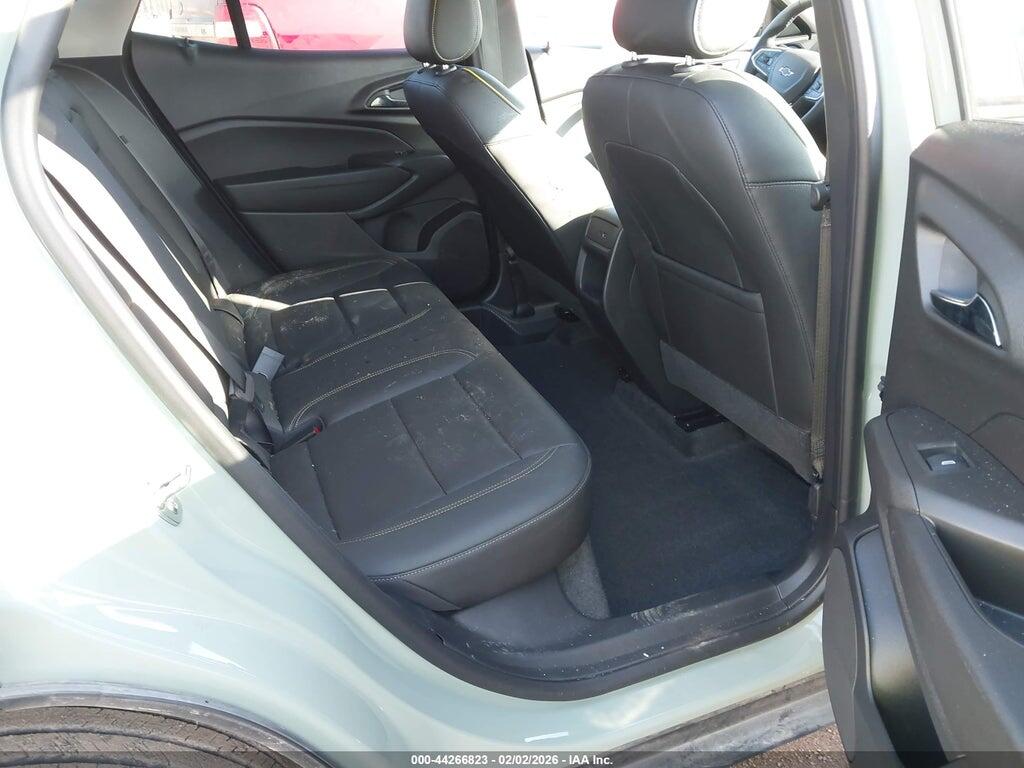 KL77LKEPXSC256930 2025 CHEVROLET TRAX photo no. 8