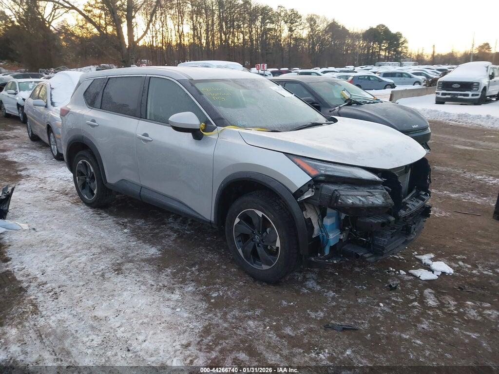 JN8BT3BB5RW422893 2024 NISSAN ROGUE photo no. 1